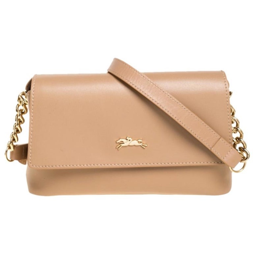 Longchamp Leather Crossbody